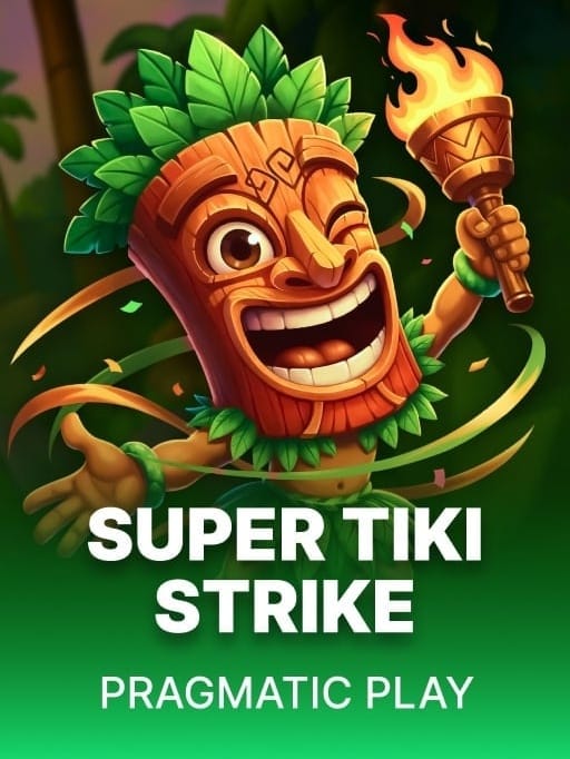 Super Tiki Strike