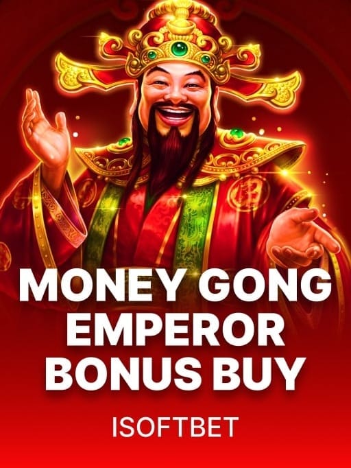 Money Gong Emperor (Bonus Buy) game thumbnail